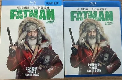 Fatman (Blu-ray) • $5.07