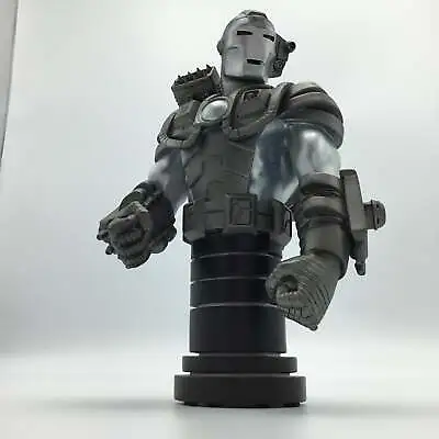 War Machine Mini-Bust - Bowen Designs - 2005 Marvel - 1400 /2500 - Carl Surges • $104.50