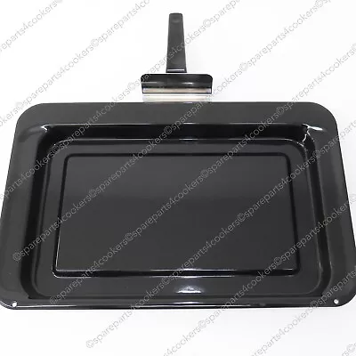 RANGEMASTER GENUINE Grill Pan Assembly: 445 X 275 X 35mm Deep A094257 FVLA094257 • £69.99