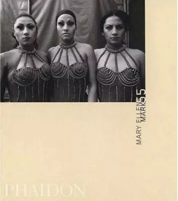 MARY ELLEN MARK.  PHAIDON 55 By Charles Hagen. BRAND NEW Published 2001 • $15