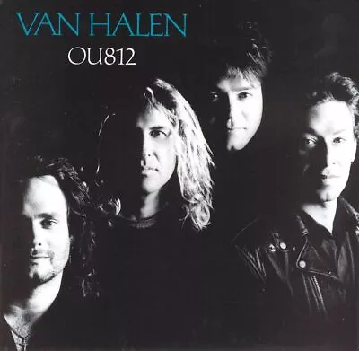 Van Halen Ou812 New Cd • $9.86