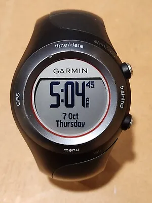 Garmin Forerunner 410 Watch Body With Charger • $40