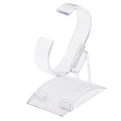 £2.69 • Buy Acrylic Watch Jewelry Bracelet Display Stand Holder Showcase Organizer #6