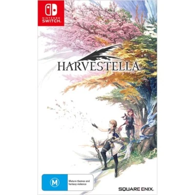 $49 • Buy Harvestella - Nintendo Switch - BRAND NEW