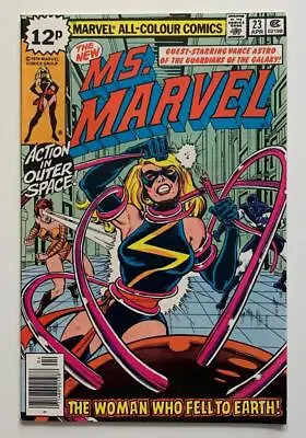 Ms. Marvel #23 (Marvel 1979) VF+ Condition Bronze Age Issue. • £29.50