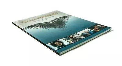 Game Of Thrones: The Poster Collectio By Insight New Book • £10