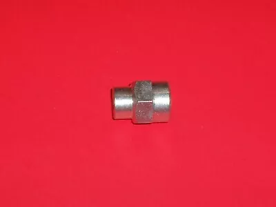 Ford Model T & A Early Tractor Grease Fitting Adaptor Modern Gun To Original • $8.95