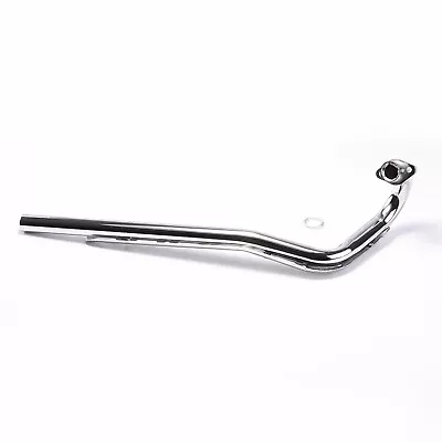 28mm Muffler Exhaust Pipe CRF50 110cc 125cc 140cc Trail Atomik Quad Pit Bike ATV • $45.64