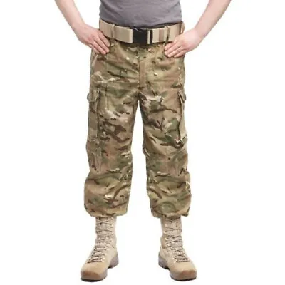  British Army MTP Combat Trousers - WAIST 84CM (32 ) • £12