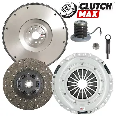 CM STAGE 1 HD SLAVE CLUTCH KIT+NODULAR FLYWHEEL For 2005-10 FORD MUSTANG GT 4.6L • $268.45