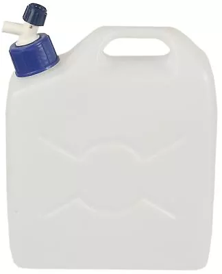 Unbranded Jerry Can (Screw Cap & Tap) - Translucent - 25 Litre • £25.99