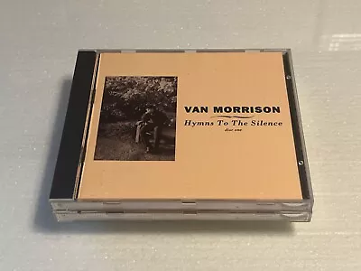 [NEAR MINT] Hymns To The Silence By Van Morrison (CD Sep-1991 2 Discs Polydor) • $17.99