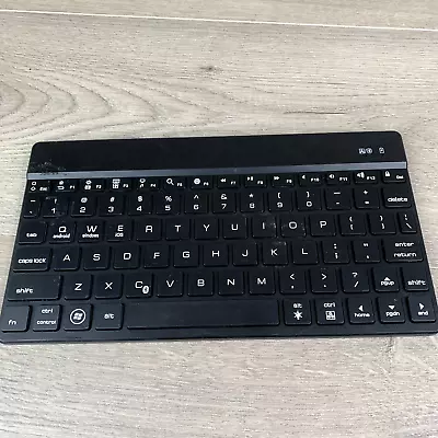 Universal Bluetooth 3.0 Slim Keyboard For Android Windows IOS Tablet PC Laptop • $10