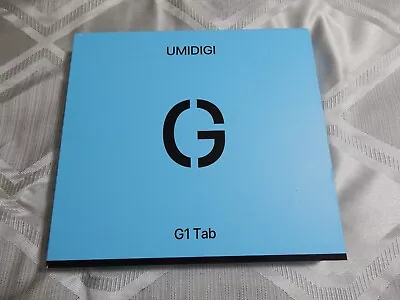Umidigi G1 Tab 10  HD Quad Core Android 13 Wifi 6 Connect Space Gray Tablet • $80