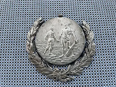 1922 Austria Medal Meisterschaft Hercules  • $35