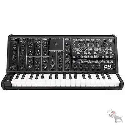 Korg MS20 Mini Monophonic Analog Synthesizer MS-20 Synth Keyboard W/ ESP • $529.99