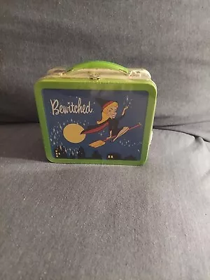 2001 Hallmark School Days Mini Lunch Boxes BEWITCHED -  Numbered NIP • $18