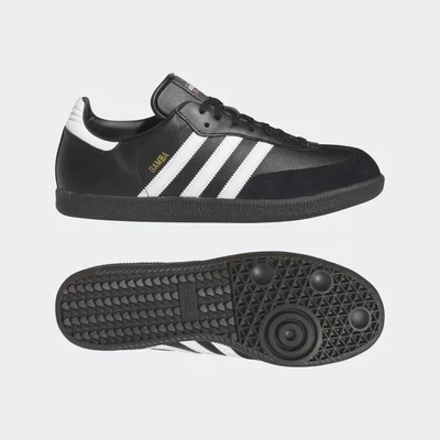 $147.15 • Buy Adidas Samba Classic Trainer Mens Black New 019000