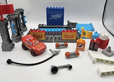 Disney Cars Mega Bloks Lightning McQueen Assortment Bundle  • £14.99