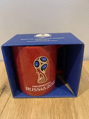 £3.20 • Buy FIFA Mug Russia World Cup 2018