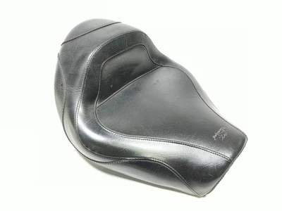 $309.73 • Buy 02 Yamaha V Star XVS 650 Classic Mustang Front Driver Seat 7585
