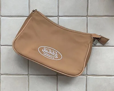 Von Dutch Nylon Mini Bag • $50