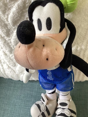 £10 • Buy Disney Goofy Plush Soft Toy Teddy 16” Collectable Mickey Mouse Dog No Ball