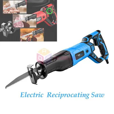 Bone Saw Ribs Cutter Frozen Meat Cutting Machine Electric Reciprocating Saw • $169.99