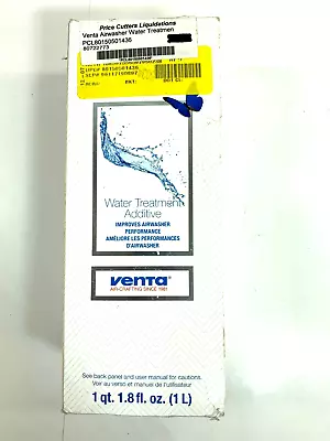 Venta Airwasher Water Treatment Additive 1 Quart • $59.95