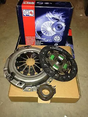 FOR MITSUBISHI CHARIOT GALANT SPACEWAGON 1.8TD PERSONA 2.0td CLUTCH KIT QKT1195 • $112.05