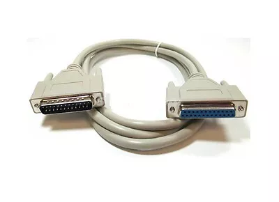 *NEW*  DB25 Cable For LPT Willem EPROM Programmer ! • $9.45