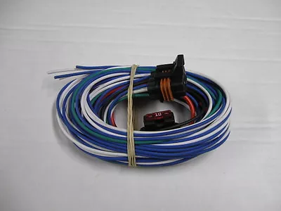 Meyer Snow Plow Drl Wire Harness 07138- New For Saber Lights- Daytime Run Lights • $24.95