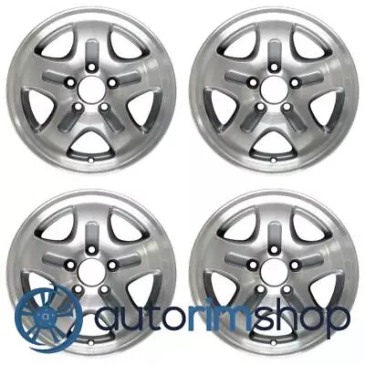 Mazda B-2300 B-2500 1994-2008 15  OEM Wheels Rims Set Set F87A1007LA • $607.96