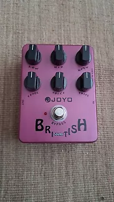 Joyo British Sound • £20