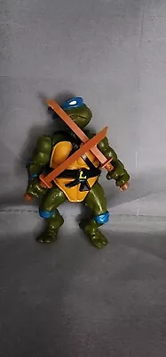 Leonardo Playmates Toys Teenage Mutant Ninja Turtles Action Figure • $0.99