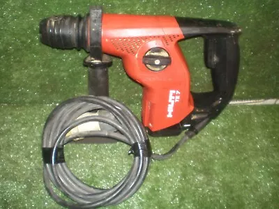 £175 • Buy HILTI TE 7-C 110v COMBI ROTARY HAMMER DRILL 2 MODE OPERATION SDS CHUCK  SF1