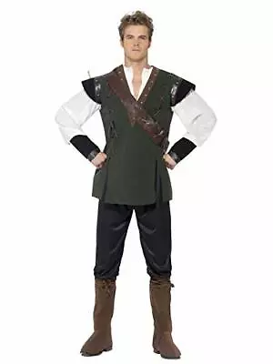 Smiffys Robin Hood Costume • $73.94