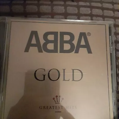 ABBA : Gold : Greatest Hits CD • £2.41