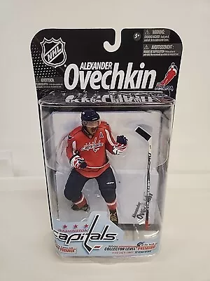 Alexander Ovechkin Action Figure #8 Nhl Sports Picks Series 23 • $42.99