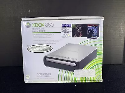 Official Microsoft Xbox 360 HD DVD Drive Player - No Movie/Remote - Please Read • $55