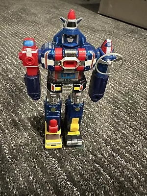 Vintage Chogokin Voltron Transformers Action Figure Toy • $15