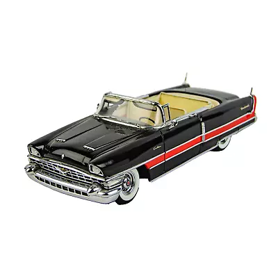 Danbury Mint LE 1956 Packard Caribbean Convertible 1:24 Scale Diecast Model Car • $250.01