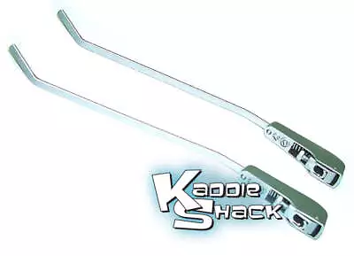 Windshield Wiper Arms '58 To 64 VW Bug Pair • $49.95