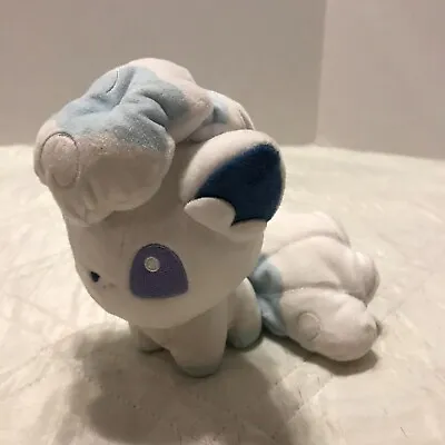 Pokemon Alola Vulpix - Pokemon Center Original Plush (2017)- 7  • $24.99