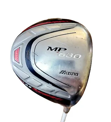 Mizuno MP630 9.5 Degree Driver Stiff Flex Fubuki Graphite Shaft Men's RH • $49.95