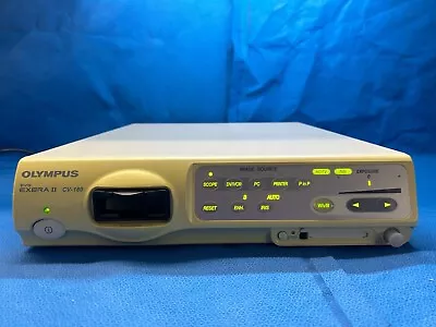 Olympus CV-180 Evis Exera II Video System Center • $1250