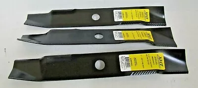 3 Usa Made Xht Blades Murray 056631e701 092117e701ma 492117ma Scotts 56631e701 • $30.90