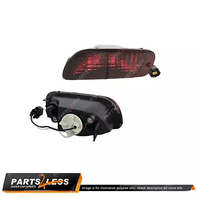 Right & Left Bumper Bar Blinker For Holden Epica EP 03/2007-ONWARDS • $202.95