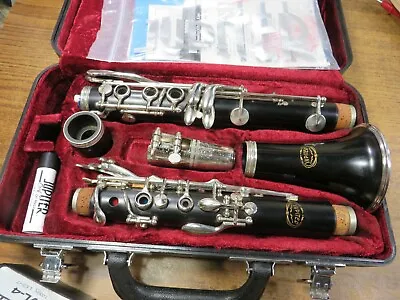 Jupiter Clarinet Jcl-631nw • $299.99