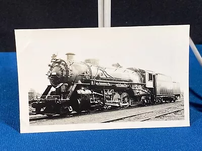 Monon Railroad Steam Locomotive 575 Vintage Photo • $10